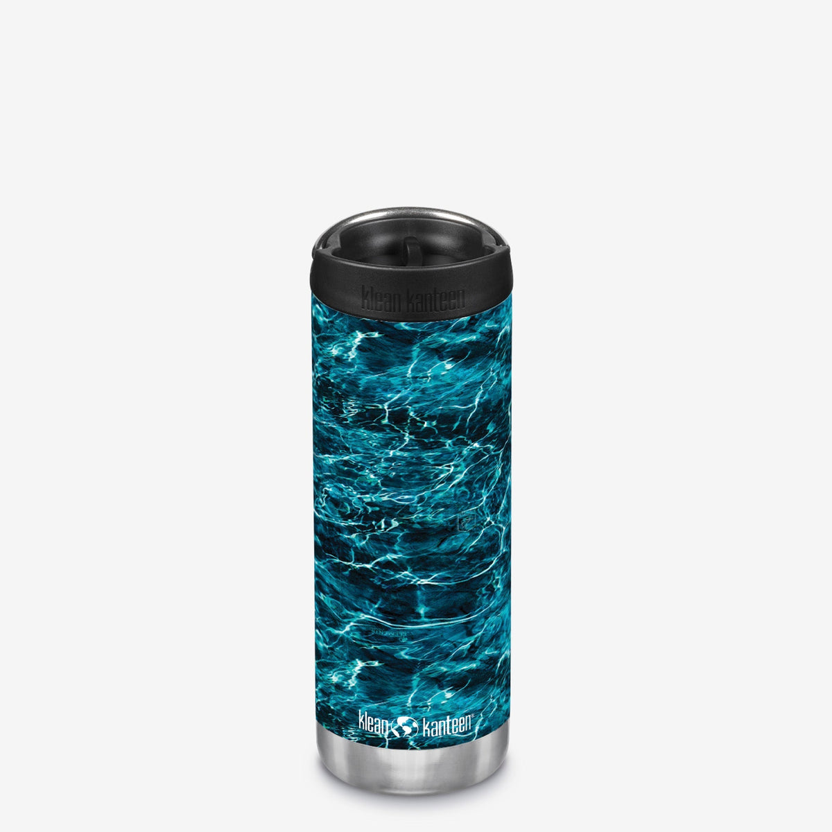 16oz TKWide with Café Cap - Mossy Oak
