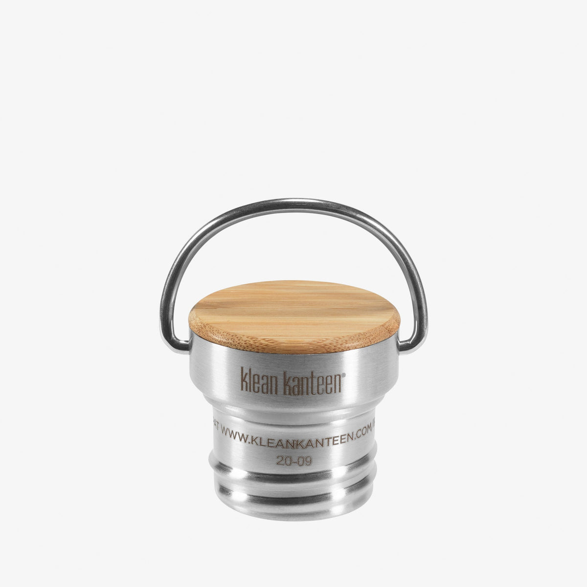 12oz Rise Reflect with Bamboo Cap
